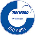 ISO 9001 [TÜV ME]