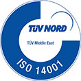 ISO 14001 [TÜV ME]
