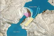 Studies on increasing Shahid Abbaspour Dam operation level