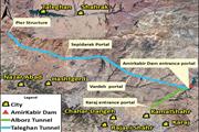 Detailed studies of alternative drinking water transfer system design in Alborz and Tehran provinces from Taleghan dam
