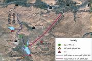 تونل انتقال آب مازاد رودخانه گلاس به حوضه آبریز دریاچه ارومیه