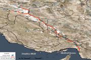 Water Transmission System from the ​Oman sea to the industries of Isfahan province
