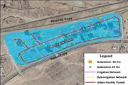 Studies of the Morvarid Common Utility Tunnel Plan in Tehran City