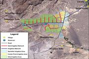 Restoration of National Lands in the Zeydoon Plain Area