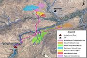 Aydughmush Irrigation and Drainage Network ...