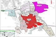 1st and 2nd Phase Studies of the Current Drinking Water Distribution Network of Shahr-e-Rey Area