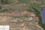 Studies on water transfer from the Caspian Sea to the Sungun Copper Complex